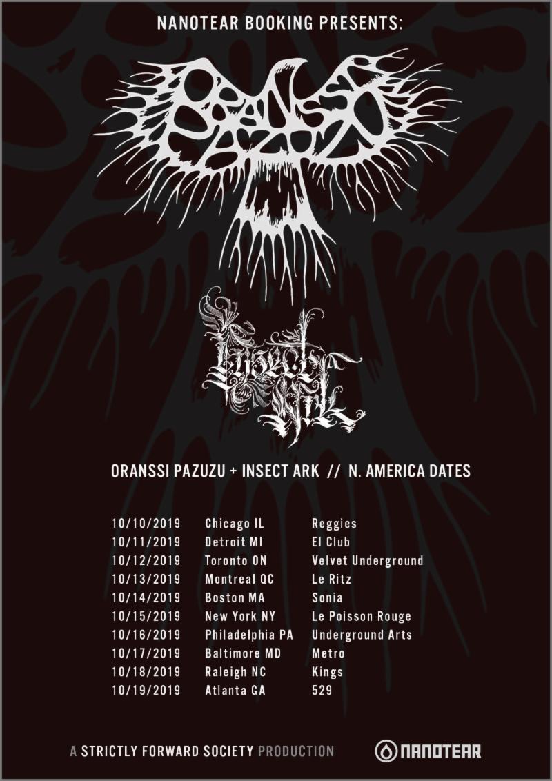 ORANSSI PAZUZU